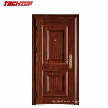 TPS-120 Exterior Doors for Sale Single Steel Door High Quality